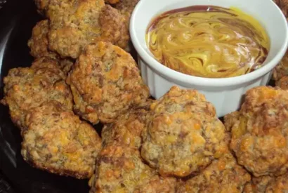 Thumbnail for One Two Three Sausage Balls