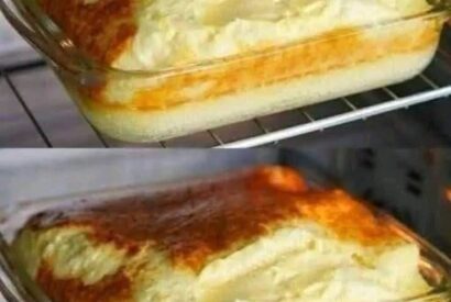 Thumbnail for Magic Custard Cake Recipe