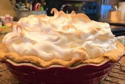 Thumbnail for LEMON MERINGUE PIE