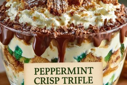 Thumbnail for Peppermint Crisp Trifle Delight