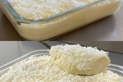 Thumbnail for Easy Coconut and Condensed Milk Dessert