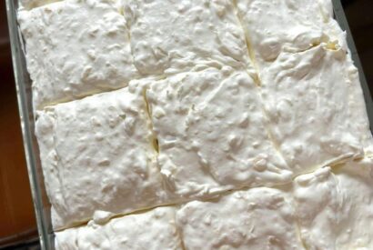 Thumbnail for No Bake Coconut Cream Dessert Bars