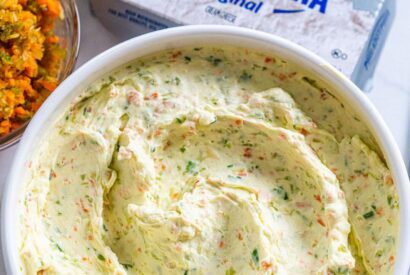 Thumbnail for Garden Vegetable Spread