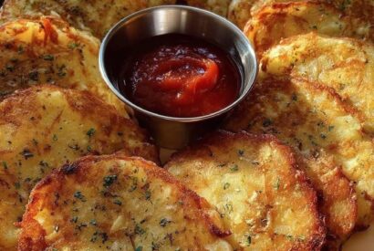 Thumbnail for CLASSIC POTATO PANCAKES