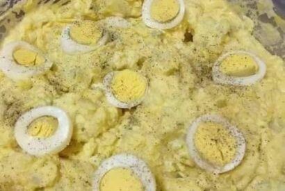 Thumbnail for Easy Southern Potato Salad