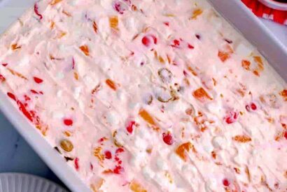 Thumbnail for Quick & Easy Frozen Fruit Salad