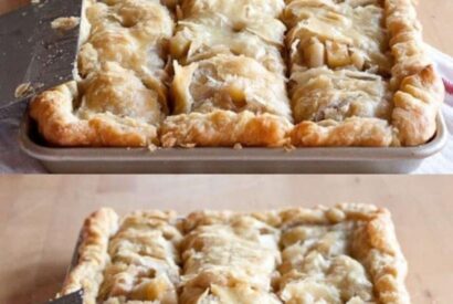 Thumbnail for Apple Slab Pie (Easy Sheet-Pan Style)