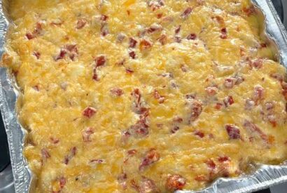 Thumbnail for Baked Pimento Cheese Dip