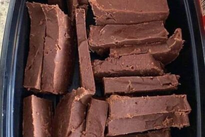 Thumbnail for I finally got this recipe from my mom and made three batches of the stuff