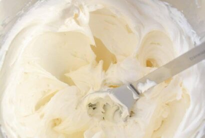 Thumbnail for Classic Vanilla Buttercream