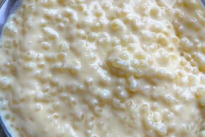 Thumbnail for Homemade Tapioca Pudding Recipe