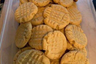 Thumbnail for classic Peanut Butter Cookies