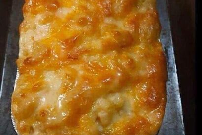 Thumbnail for Creamy Baked Macaroni and Cheese