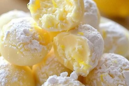 Thumbnail for Lemon Truffles