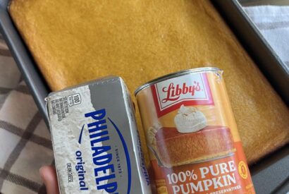 Thumbnail for Pumpkin Butter Cake Recipe