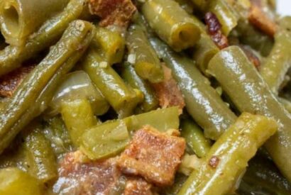 Thumbnail for Southern-Style Green Beans