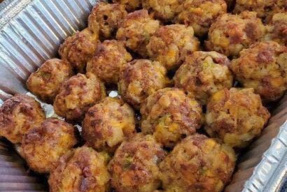 Thumbnail for Stuffing Balls