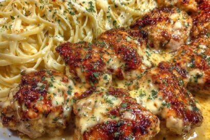 Thumbnail for Garlic Butter Chicken Bites