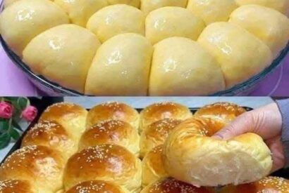Thumbnail for Milk Brioche Rolls