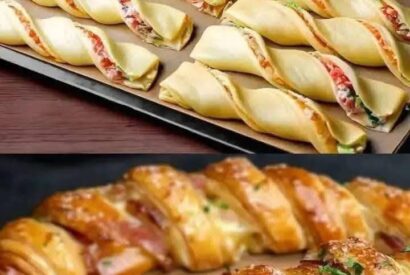 Thumbnail for The Fastest Puff Pastry Appetizer