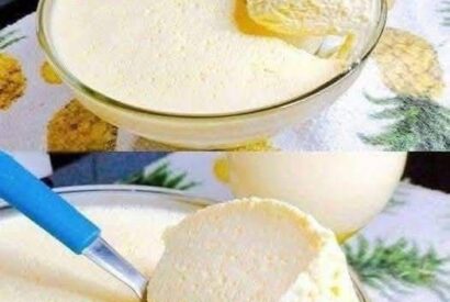 Thumbnail for Creamy White Chocolate Mousse