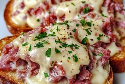 Thumbnail for Creamed Chipped Beef (Southern-Style SOS)