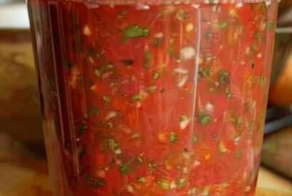 Thumbnail for Best Homemade Salsa Ever