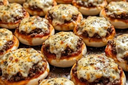 Thumbnail for Pizza Burgers