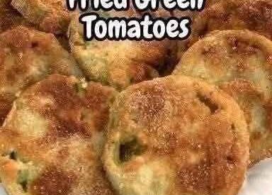 Thumbnail for Fried Green Tomatoes Recipe