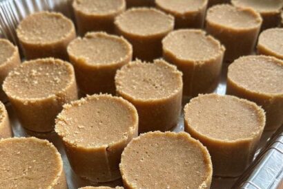 Thumbnail for Brazilian Paçoca Candy