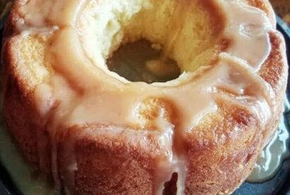 Thumbnail for Salted Caramel Kentucky Butter Cake