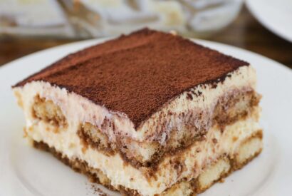 Thumbnail for Classic Italian Tiramisu