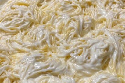 Thumbnail for Noodles Romanoff