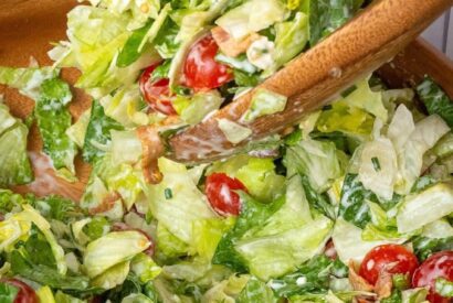 Thumbnail for Chopped Wedge Salad