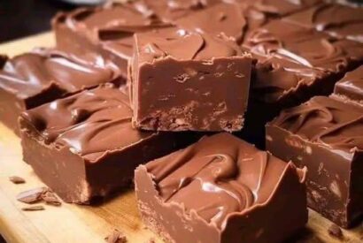 Thumbnail for Paula Deen’s Easy 5-Minute Fudge