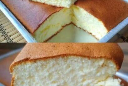 Thumbnail for Christmas Milk Cake No calories