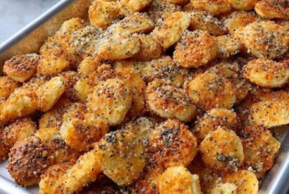 Thumbnail for Everything Bagel Bits