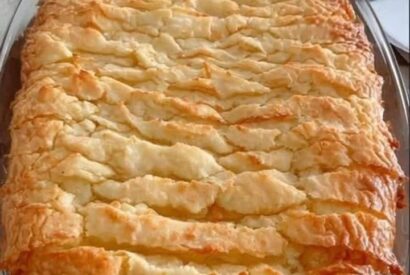 Thumbnail for Crinkle Cake