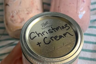 Thumbnail for Christmas & Cream Spread