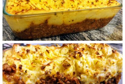 Thumbnail for Shepherd’s Pie with Ground Beef