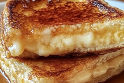 Thumbnail for Overnight Crème Brûlée Brioche Bread