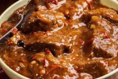 Thumbnail for Old-Fashioned Beef Stew