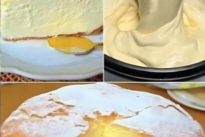 Thumbnail for Cloud Cake Recipe