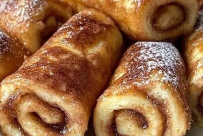 Thumbnail for Cinnamon French Toast Roll-Ups