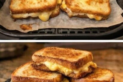 Thumbnail for Grilled Cheese Sandwich