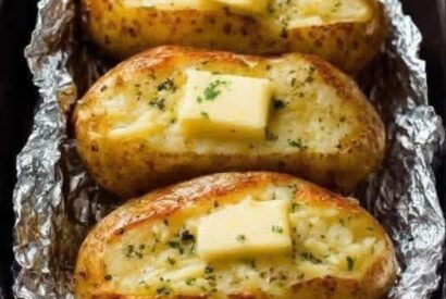 Thumbnail for Perfect Baked PotatoPerfect Baked Potato