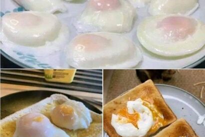 Thumbnail for Air Fryer Poached Eggs
