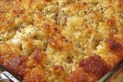 Thumbnail for Classic Cornbread Dressing