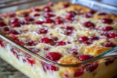 Thumbnail for Cherry Cheesecake