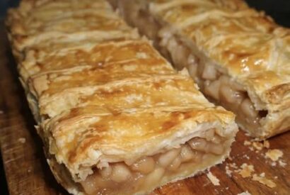 Thumbnail for Apple Strudel — A Recipe From My Grandma